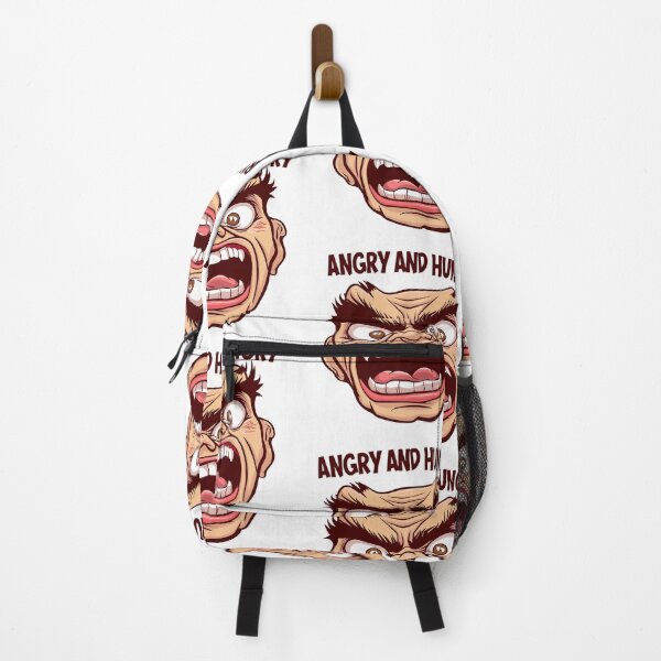 Item preview, Angry and hungry face designed and sold by Balpa.
