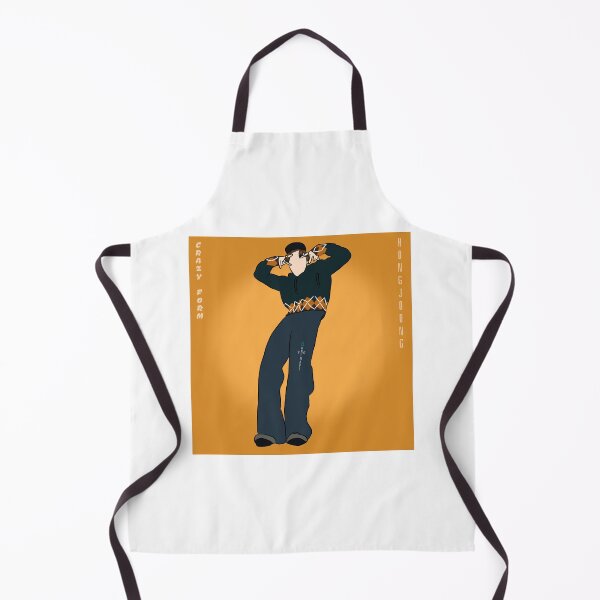 Item preview, Hongjoong of Ateez From Crazy Form designed and sold by ArtRaftPro.