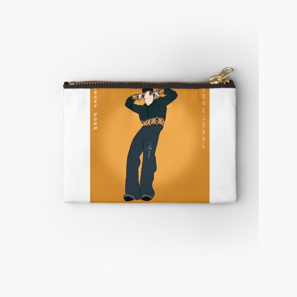 Item preview, Hongjoong of Ateez From Crazy Form designed and sold by ArtRaftPro.