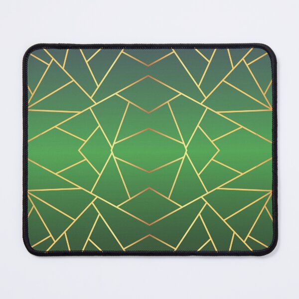 Item preview, Geometric Gold Lines designed and sold by zibziby.