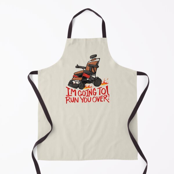 Item preview, I'm going to run you over! designed and sold by EbonyTails.