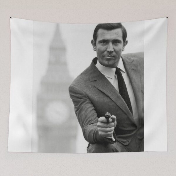 Item preview, george lazenby shut gun designed and sold by donalldavid.