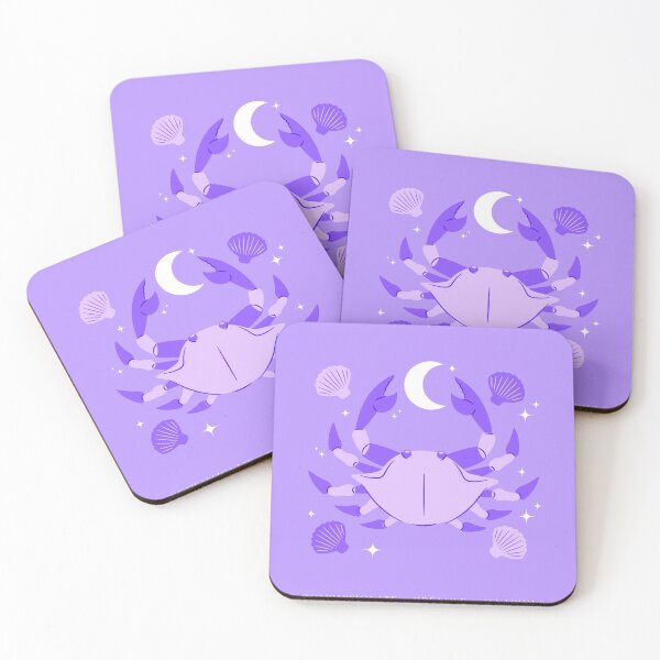 Item preview, Cancer Zodiac Sign designed and sold by InspireSparkle.