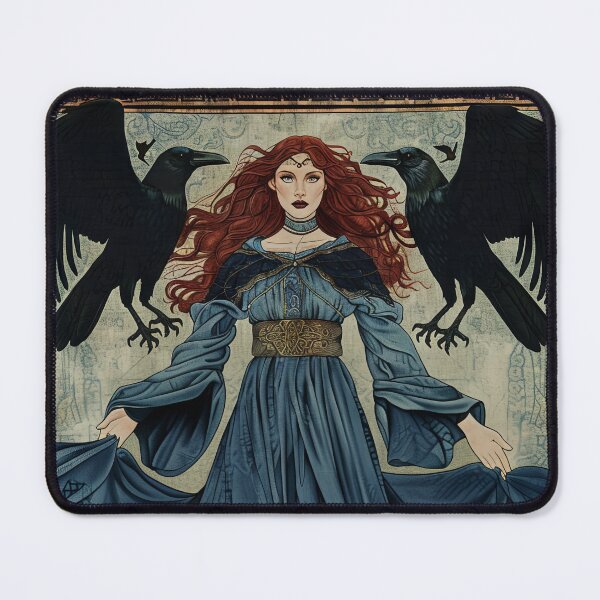 Item preview, Fiachna-Kallan  designed and sold by OccultDreams.