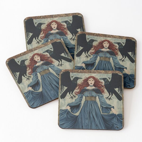 Item preview, Fiachna-Kallan  designed and sold by OccultDreams.