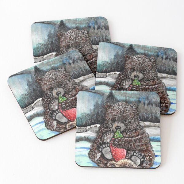 Item preview, Bear Necessity designed and sold by ArtByBeatriz.