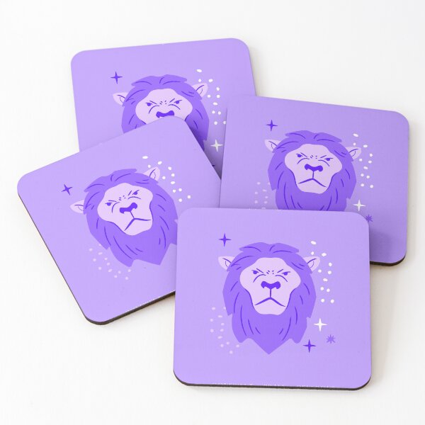 Item preview, Leo Zodiac Sign designed and sold by InspireSparkle.