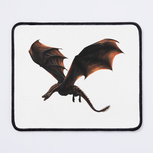 Item preview, Daenerys Targaryen Game Of Thrones Dragon designed and sold by margalafleur.