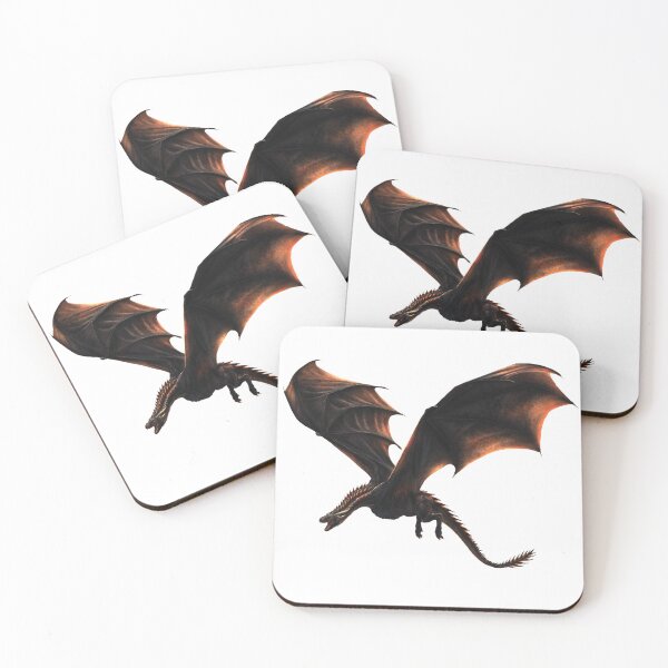 Item preview, Daenerys Targaryen Game Of Thrones Dragon designed and sold by margalafleur.