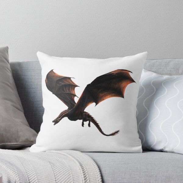 Item preview, Daenerys Targaryen Game Of Thrones Dragon designed and sold by margalafleur.