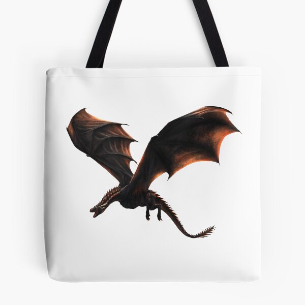 Item preview, Daenerys Targaryen Game Of Thrones Dragon designed and sold by margalafleur.
