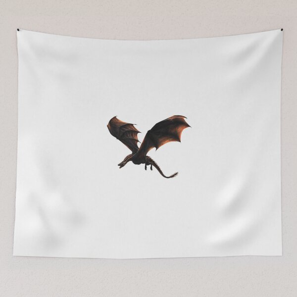 Item preview, Daenerys Targaryen Game Of Thrones Dragon designed and sold by margalafleur.
