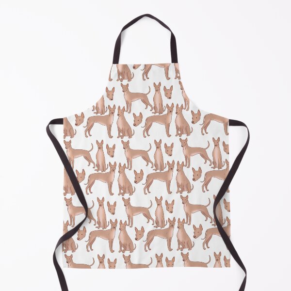 Item preview, Xoloitzcuintli cute mexican hairless dog pattern  designed and sold by Yaragold.