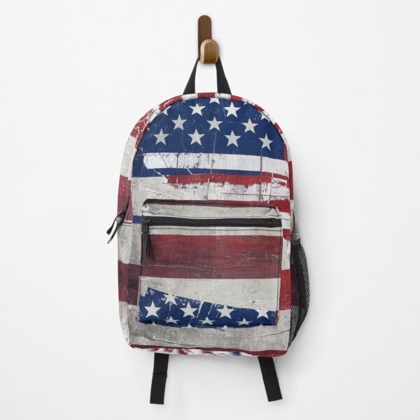 Item preview, American Map Flag designed and sold by LuxProCoolShirt.