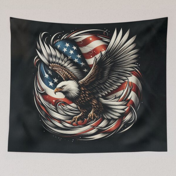 Item preview, Majestic Freedom: American Eagle designed and sold by TDKCustoms.