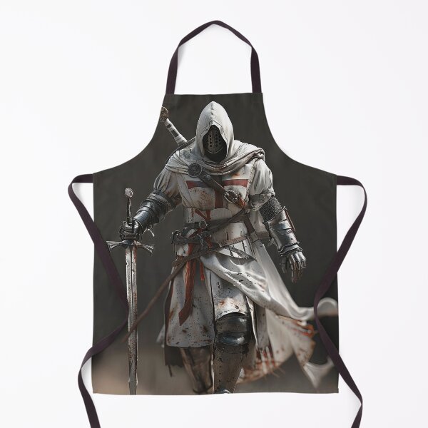 Item preview, Hugues de Payens designed and sold by OccultDreams.