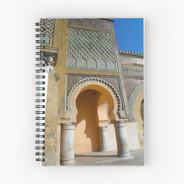 Artikelvorschau, Marokko Meknes in der Farbe entworfen und verkauft von exploramum.