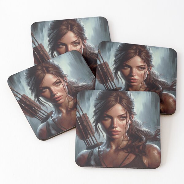 Artikelvorschau, Lara Croft entworfen und verkauft von JabamiShop.