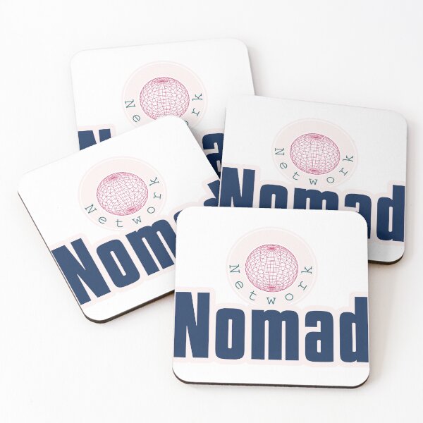 Item preview, Network Nomad designed and sold by Akhring.