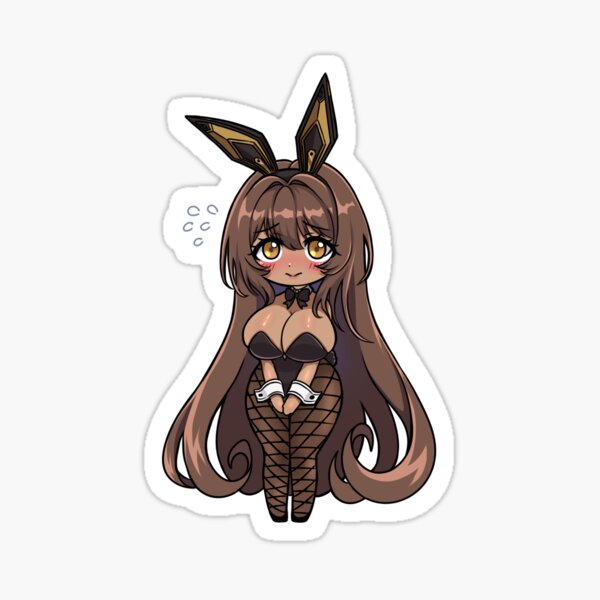 Item preview, Noir chibi designed and sold by Hoshi Beruu.