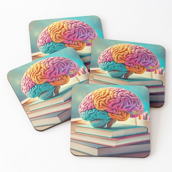 Item preview, Colorful intellect designed and sold by psychoshadow.