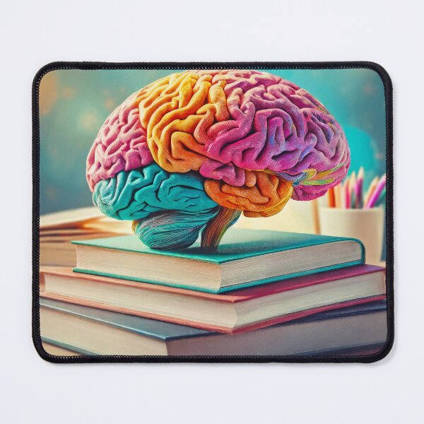 Item preview, Colorful intellect designed and sold by psychoshadow.