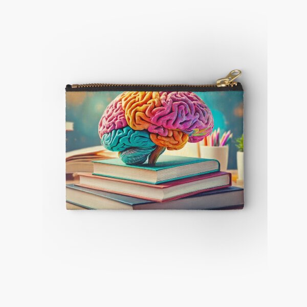 Item preview, Colorful intellect designed and sold by psychoshadow.