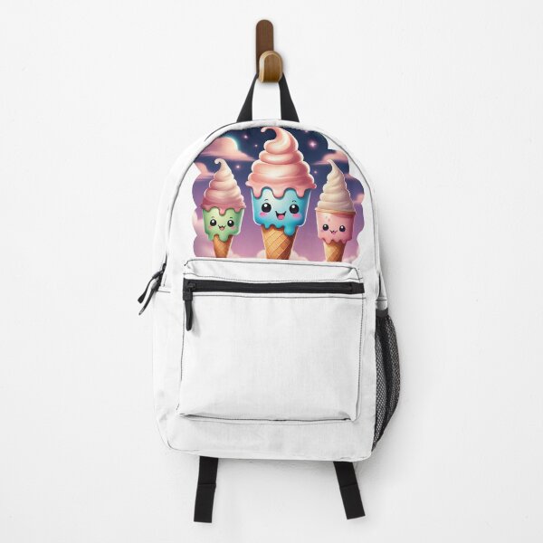 Item preview, Kawaii Ice-Cream Art designed and sold by INFIDESIGN.