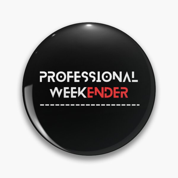 Item preview, professional weekender designed and sold by ruanna-me.