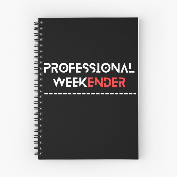 Item preview, professional weekender designed and sold by ruanna-me.