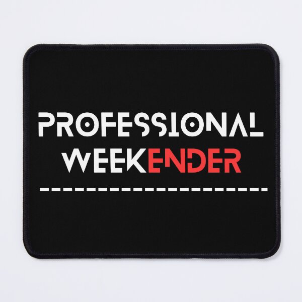 Item preview, professional weekender designed and sold by ruanna-me.