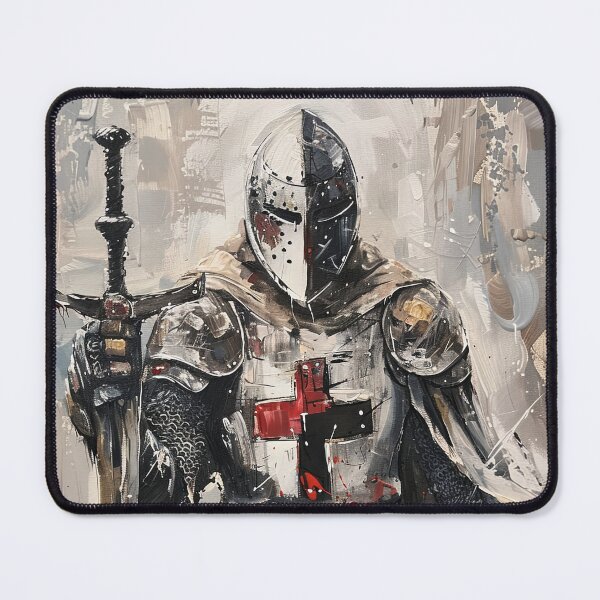 Item preview, Godfrey of Saint-Omer designed and sold by OccultDreams.