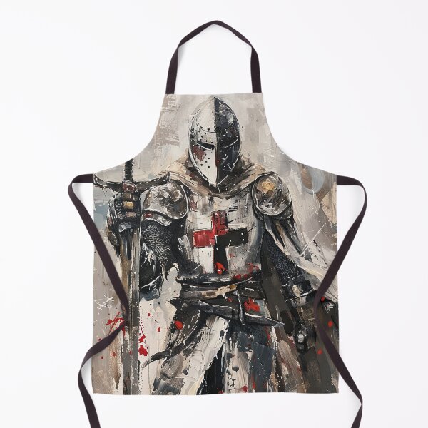 Item preview, Godfrey of Saint-Omer designed and sold by OccultDreams.