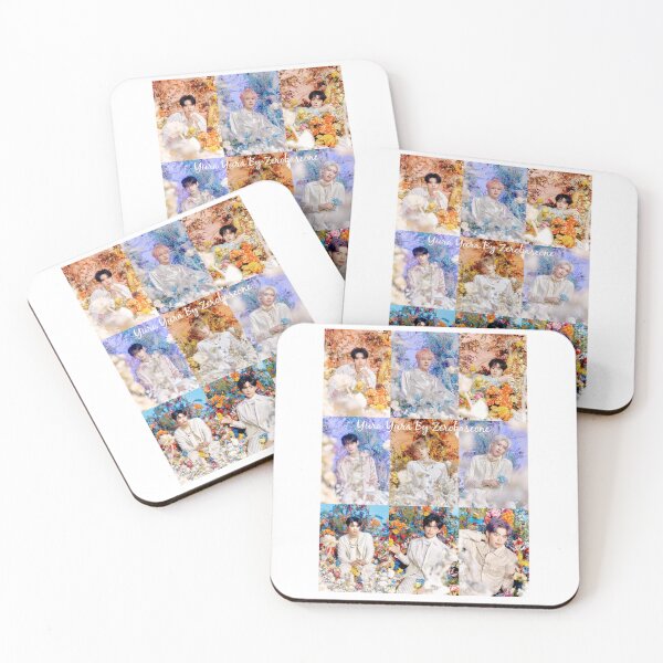 Item preview, Yura Yura by Zerobaseone designed and sold by ArtRaftPro.