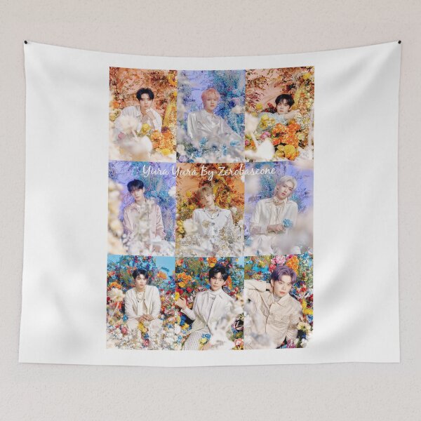 Item preview, Yura Yura by Zerobaseone designed and sold by ArtRaftPro.