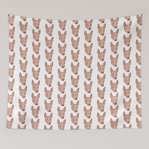 Item preview, Cute xoloitzcuintli mexican hairless dog face designed and sold by Yaragold.