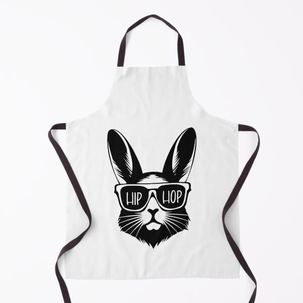 Item preview, Hip Hop Easter Bunny in Sunglasses designed and sold by ArtAlexDesign.