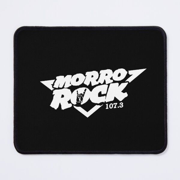Item preview, Morro Rock Radio (White) designed and sold by jagerprints.