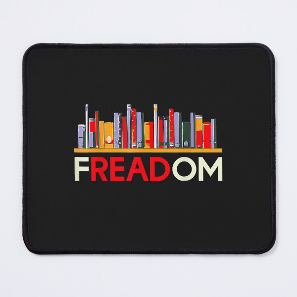 Item preview, Freadom Anti Ban Books Freedom To Read Book Lover Reading designed and sold by CountryVanilla.