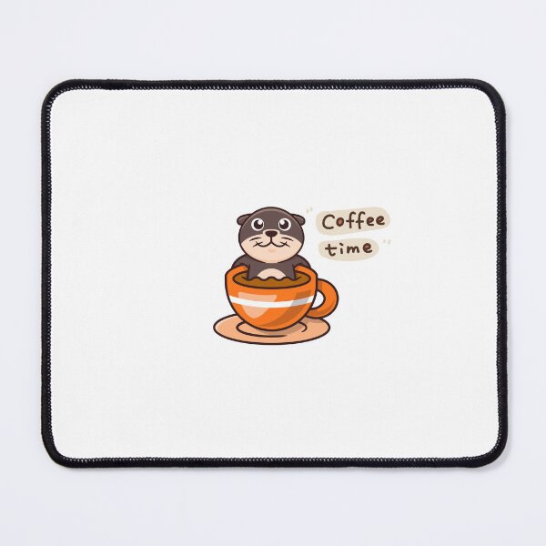 Item preview, love coffee time designed and sold by Shopjerry.
