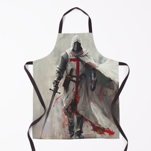 Item preview, André de Montbard  designed and sold by OccultDreams.