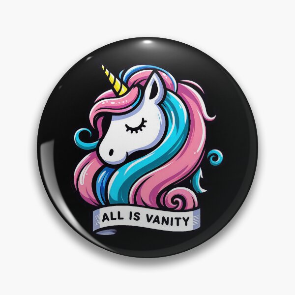 Item preview, Ecclesiastes 1:14 All Is Vanity designed and sold by plushism.