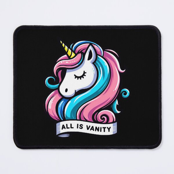 Item preview, Ecclesiastes 1:14 All Is Vanity designed and sold by plushism.