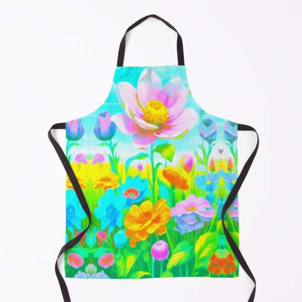 Item preview, Summer field designed and sold by Flowersonstuff.