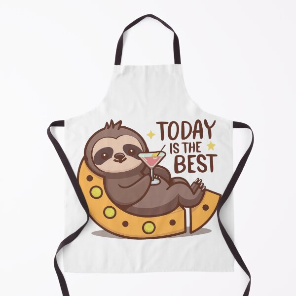 Item preview, Cute Sloth quote designed and sold by jinmommyonline.