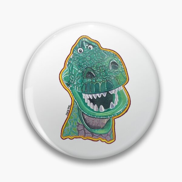 Item preview, Rex Handmade Drawing designed and sold by aujoca.