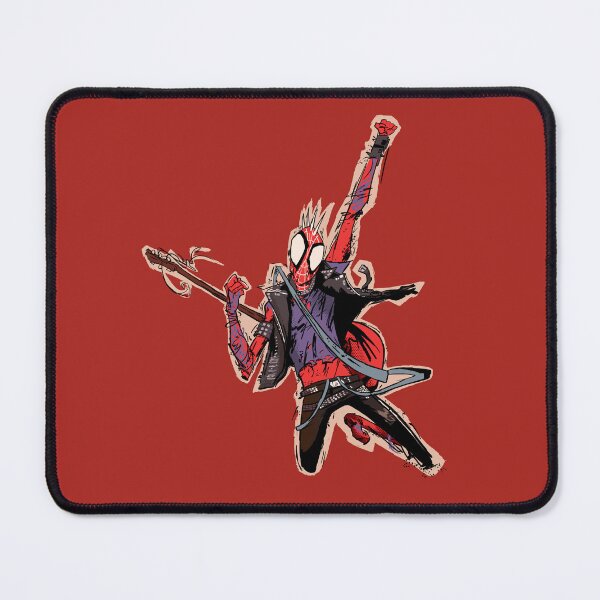 Item preview, Spiderverse Spider-Punk/Hobie Brown designed and sold by Charcoalart.