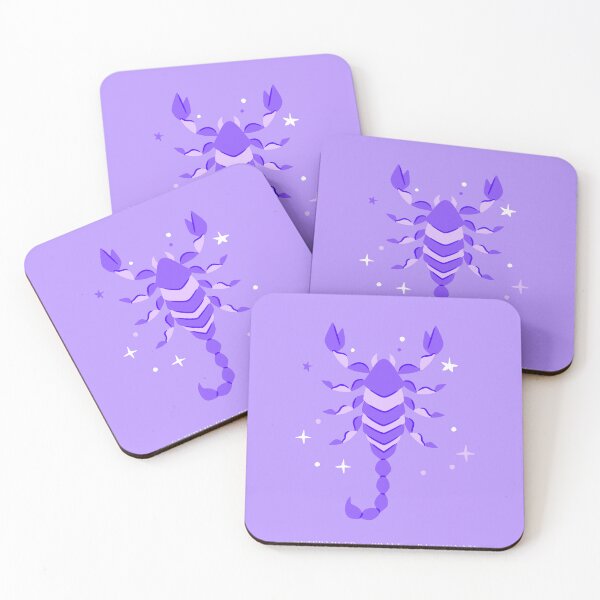 Item preview, Scorpio Zodiac Sign designed and sold by InspireSparkle.