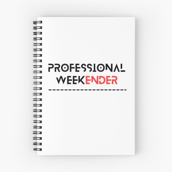 Item preview, professional weekender designed and sold by ruanna-me.