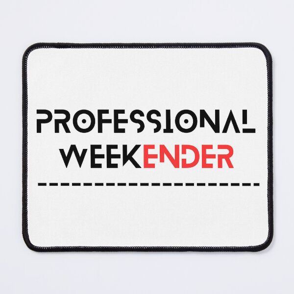 Item preview, professional weekender designed and sold by ruanna-me.